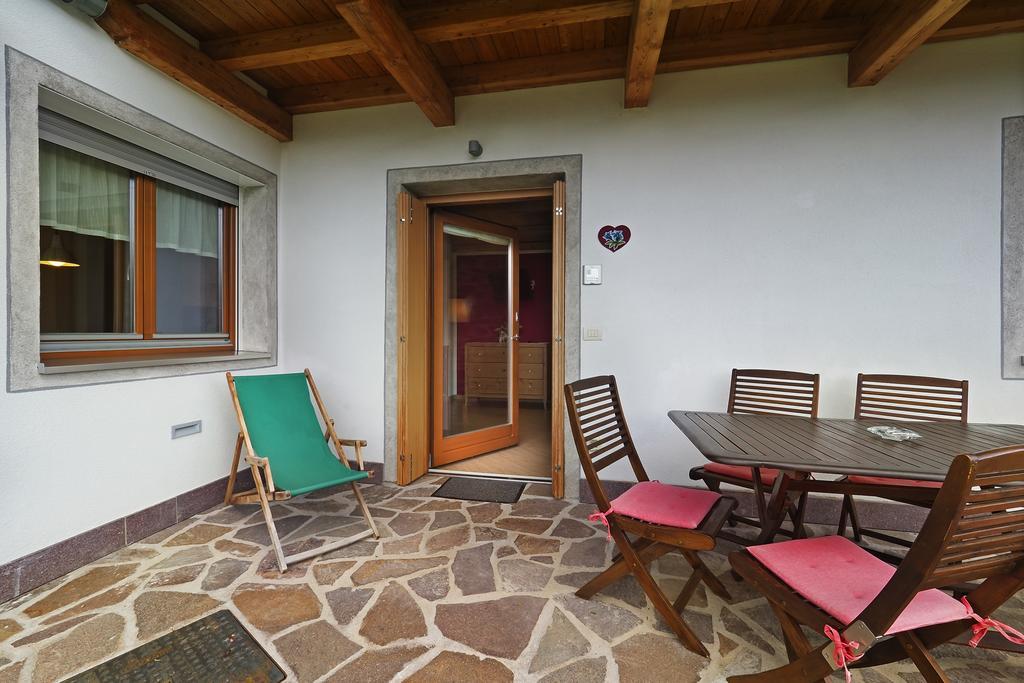 Villa Prafiori Кавалезе Экстерьер фото